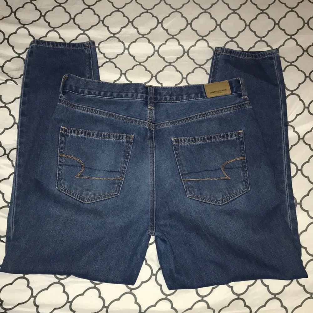 American Eagle Mom Jeans